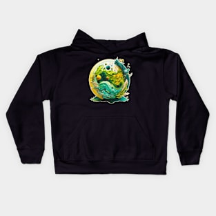 Summer's Cauldron Kids Hoodie